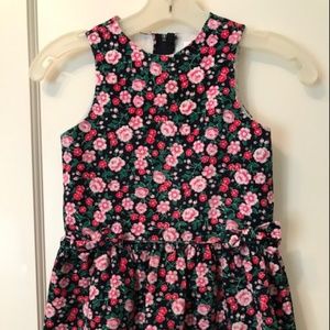 Vintage Children's Hour Corduroy 3T Dress
